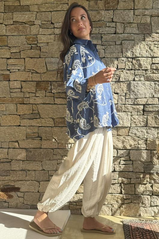 Yara Farley Shirt Dark